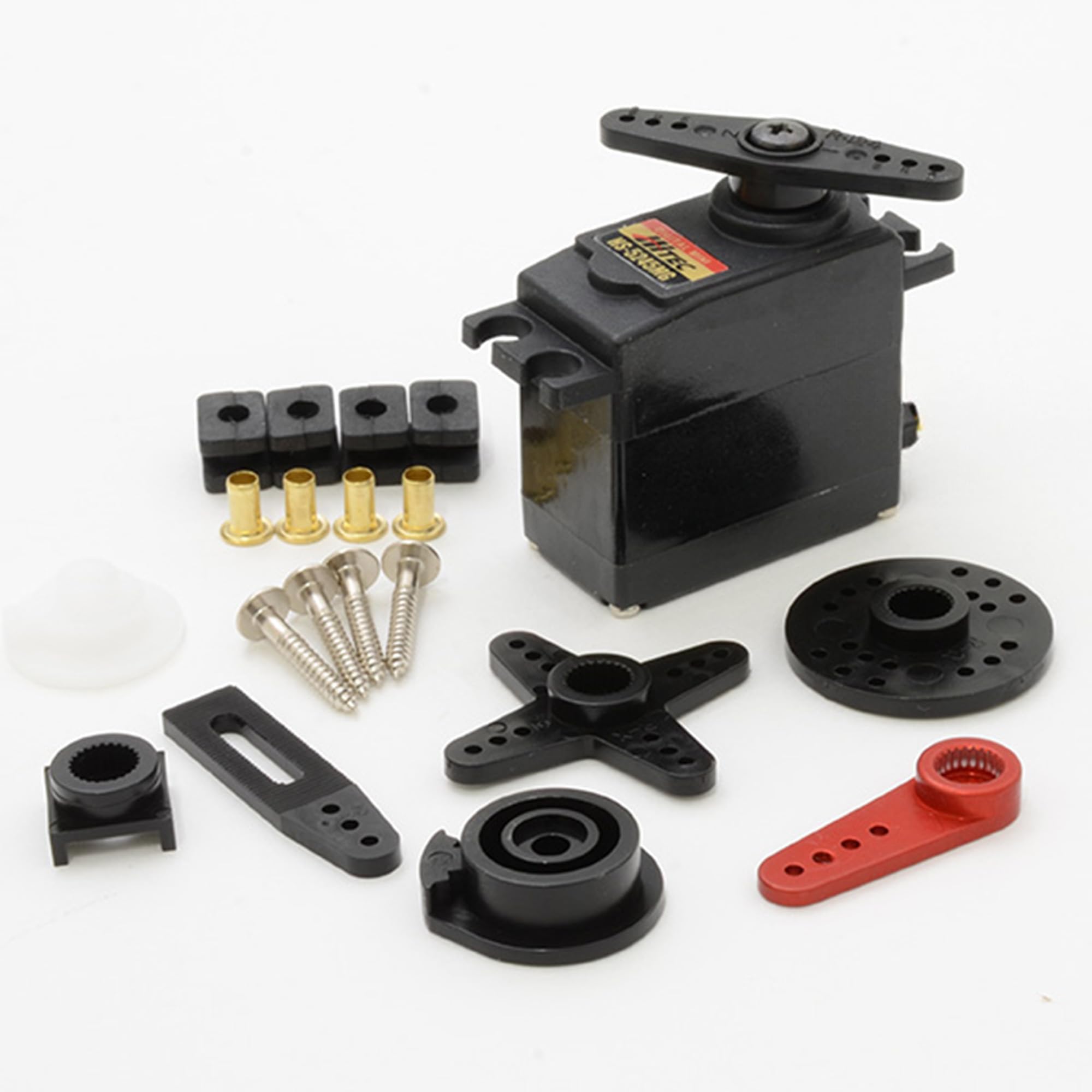 Amazon.com: Hitec 35245S HS-5245MG Digital Mighty Mini BB Servo